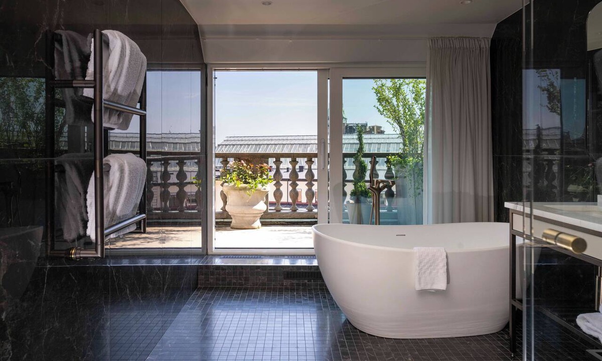 Norrmalm Hotel | Bank Hotel, a member of Small Luxury Hotels of The World