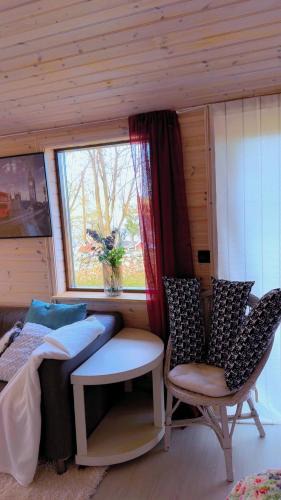 Fjalkinge House | BAPA STAYsCozy cabin A,