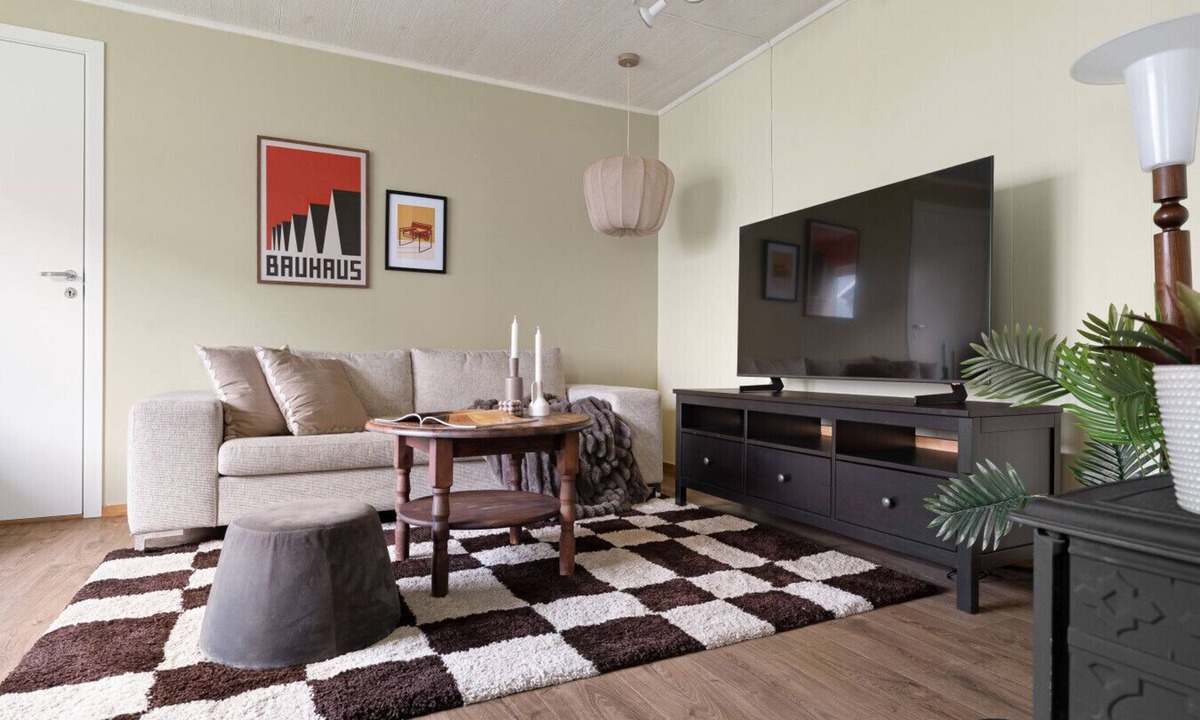 Tromso Apartment | Basecamp Dramsvegen – The Garden Suite
