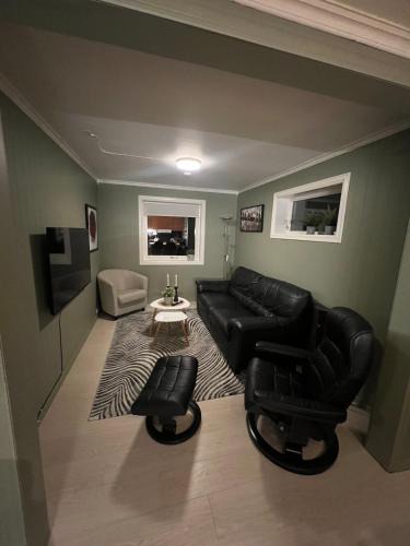 Ulstein Municipality Apartment | Basement apartment on Ulstein
