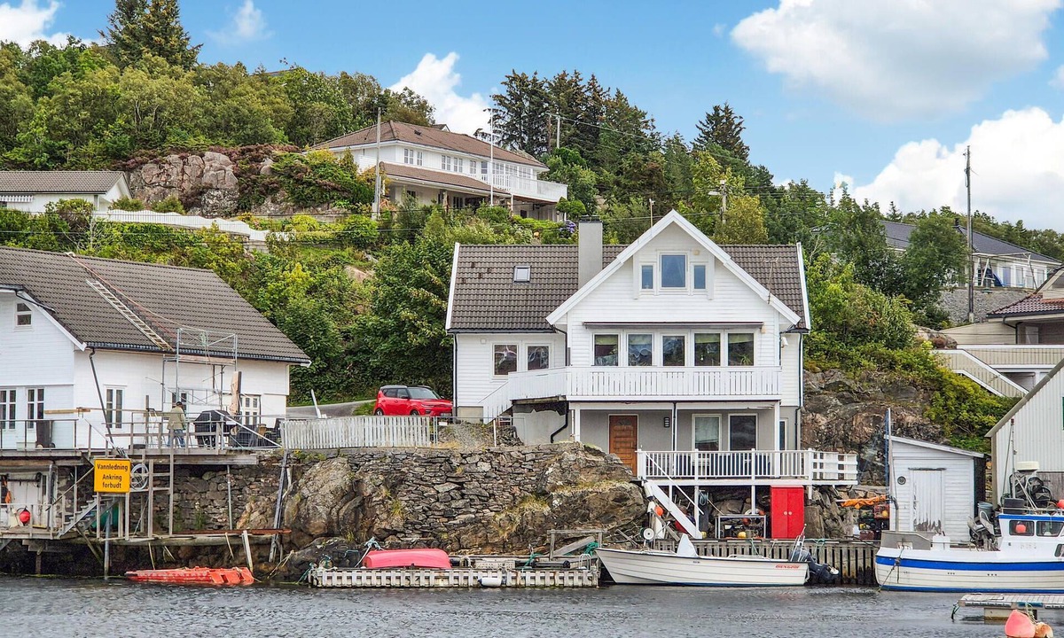 Steinsland Apartment | Beach front apartment in Steinsland