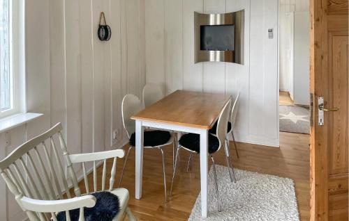Lappe House | Beach Front Home In Vingåker With Lake View