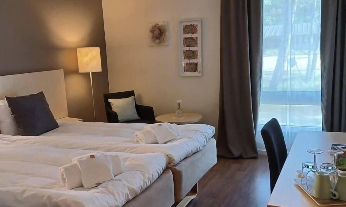 Strandbaden Hotel | Beach Room