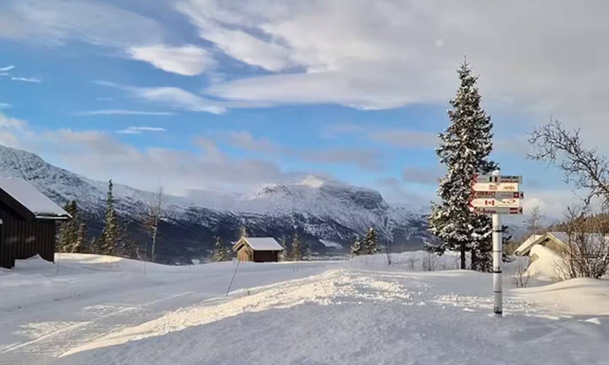 Hemsedal Cottage | Beautiful 5-bedroom cottage in Hemsedal perfect for mountain and skiing getaways