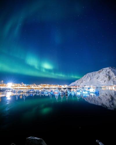 Ballstad Apartment | Beautiful and modern apartments at Ballstad