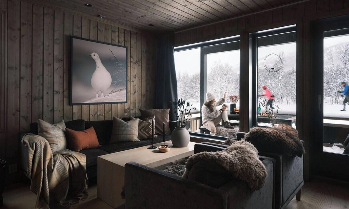 Geilo Apartment | Beautiful apartment - high standard - Geilo centre