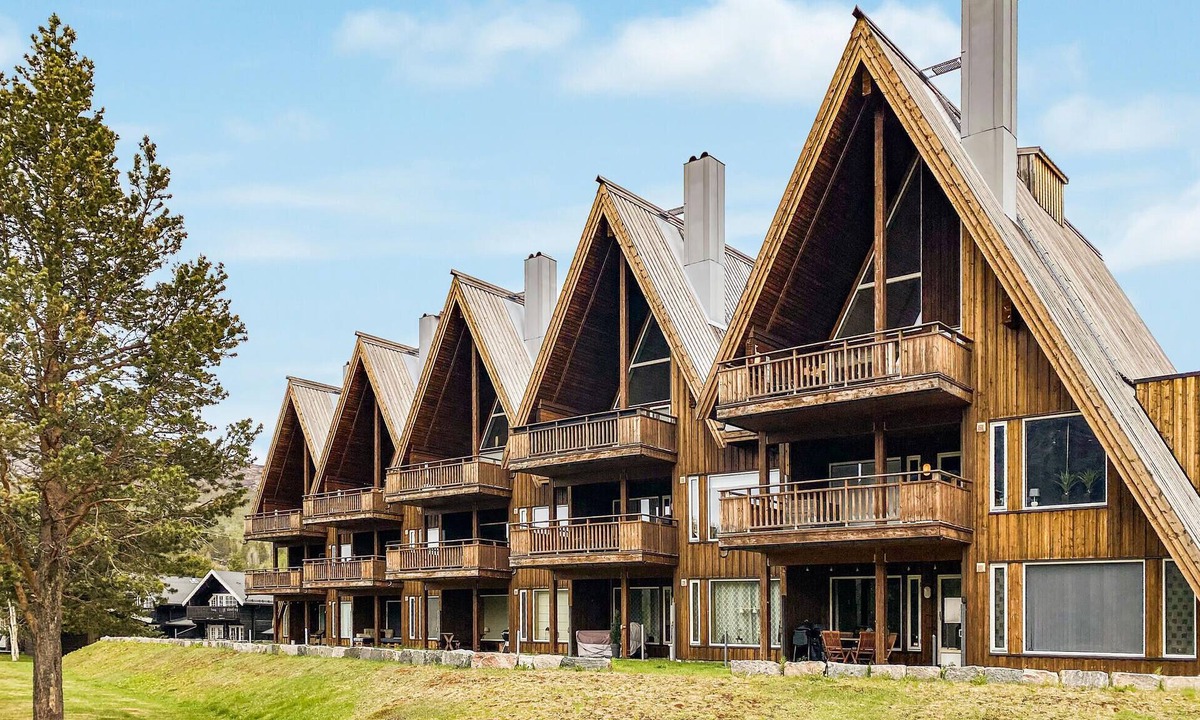 Bjorli Apartment | Beautiful apartment in Bjorli with sauna