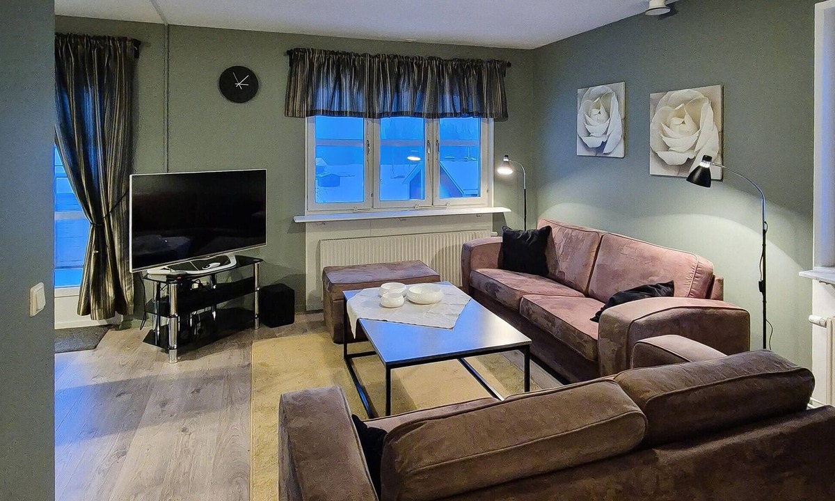 Syssleback Apartment | Beautiful apartment in Sysslebäck