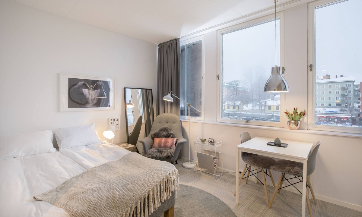 Centrala Sodertalje Apartment | Beautiful Apartments Södertälje