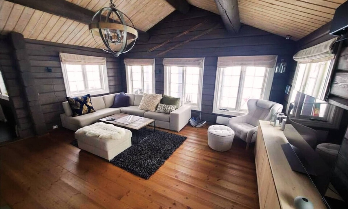 Trysil Cabin | Beautiful classic cabin with sauna and hot tub