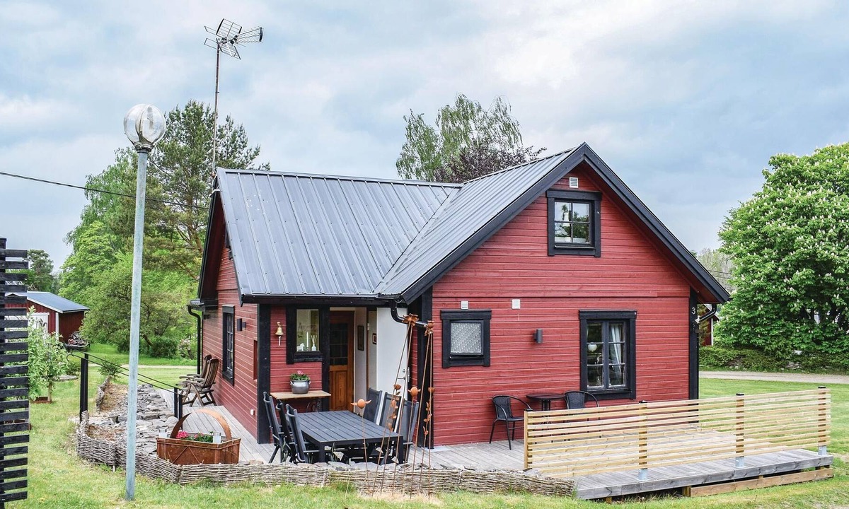 Bolmen House | Beautiful cottage in the municipality of Bolmen, 17 km outside Ljungby.