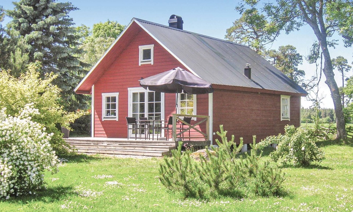 Masterby House | Beautiful home in Gotlands Tofta with WiFi