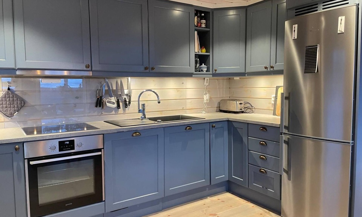 Nord-Aurdal House | Beautiful home in Aurdal with kitchen