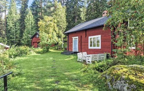 Norrfors House | Beautiful Home In Bjurholm With Sauna