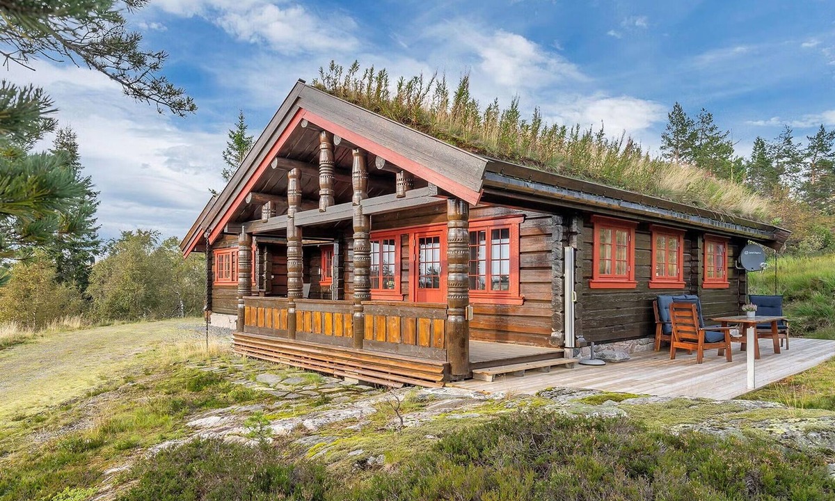 Evje House | Beautiful home in Evje with WiFi