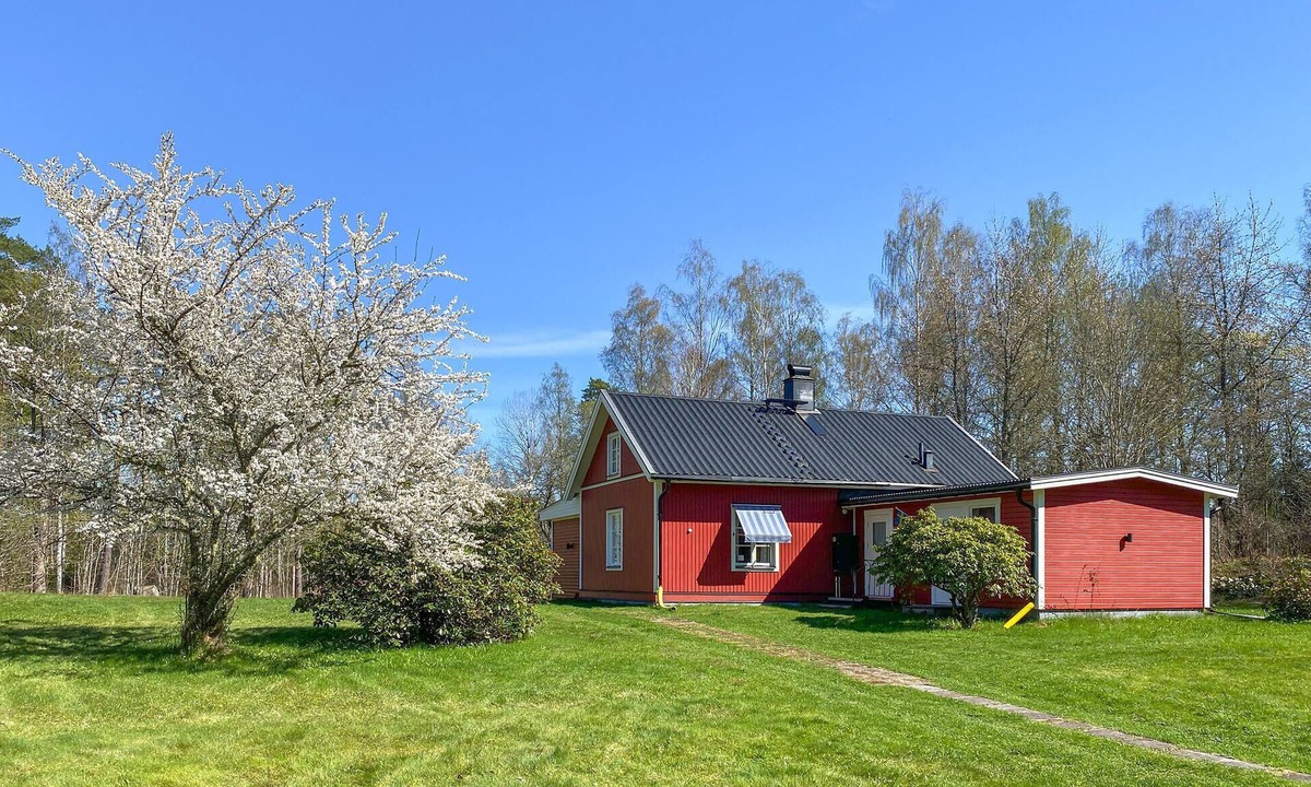 Gullringen House | Beautiful home in Gullringen