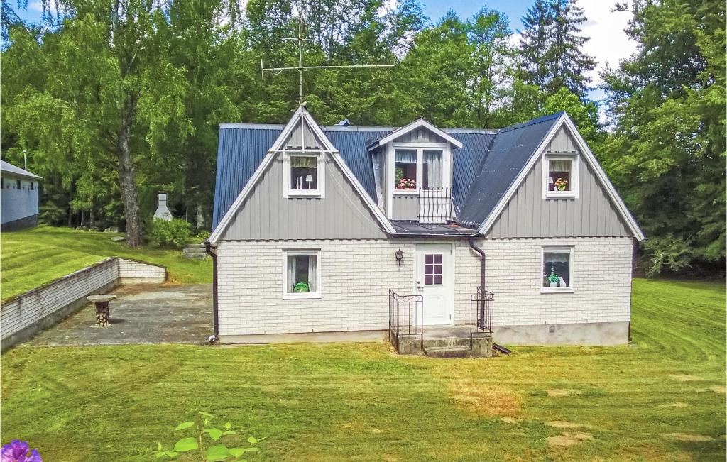 Hastveda House | Beautiful Home In Hästveda With Kitchen