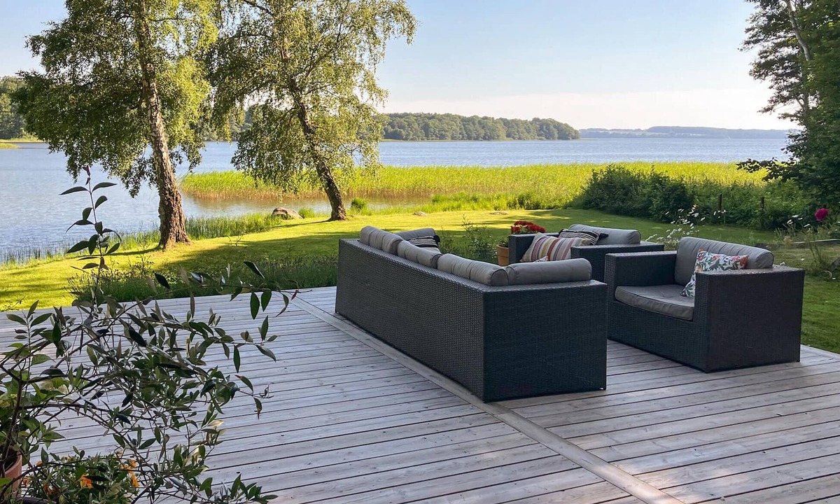 Hoor House | Beautiful home in Höör with WiFi