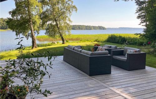 Hoor House | Beautiful Home In Höör With Wifi