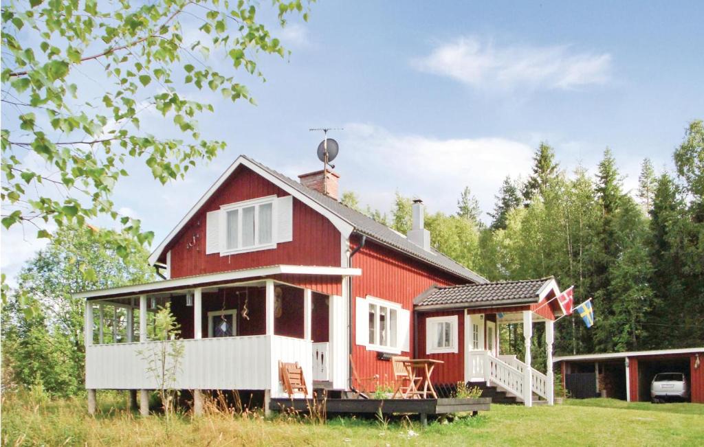 Lesjofors House | Beautiful Home In Lesjöfors With Sauna
