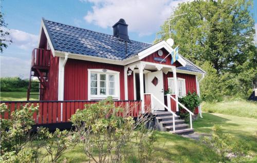 Ljungby House | Beautiful Home In Ljungby With Sauna