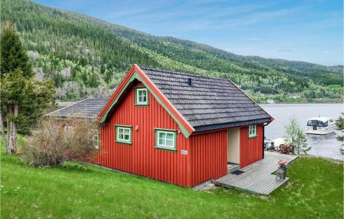 Leksvik House | Beautiful Home In Mosvik