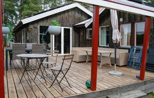 Musko House | Beautiful Home In Muskö With Wifi