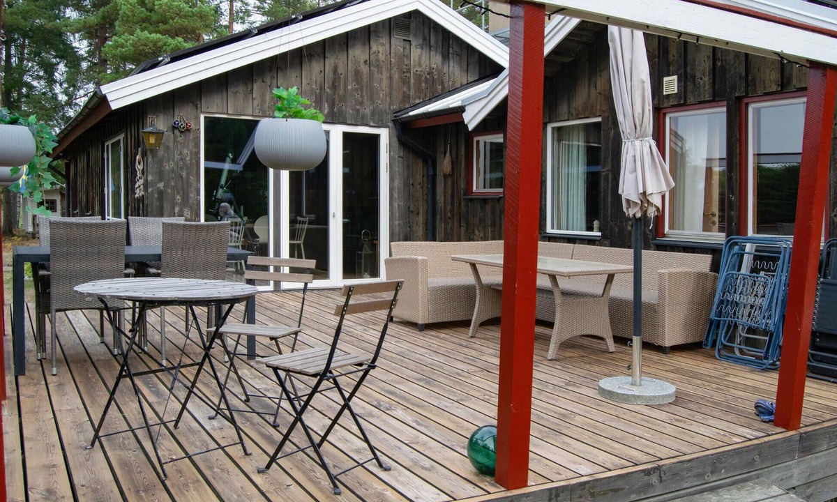Musko House | Beautiful home in Muskö with WiFi