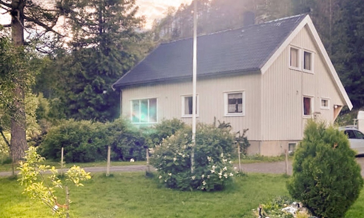 Namsos House | Beautiful home in Namsos with WiFi