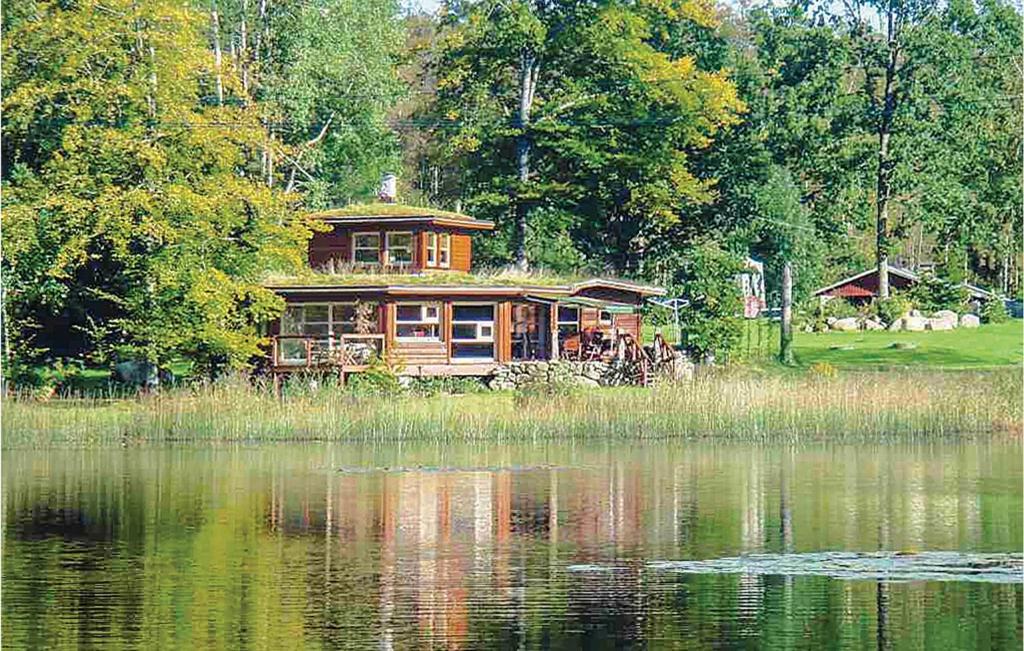 Osby House | Beautiful Home In Osby With Sauna