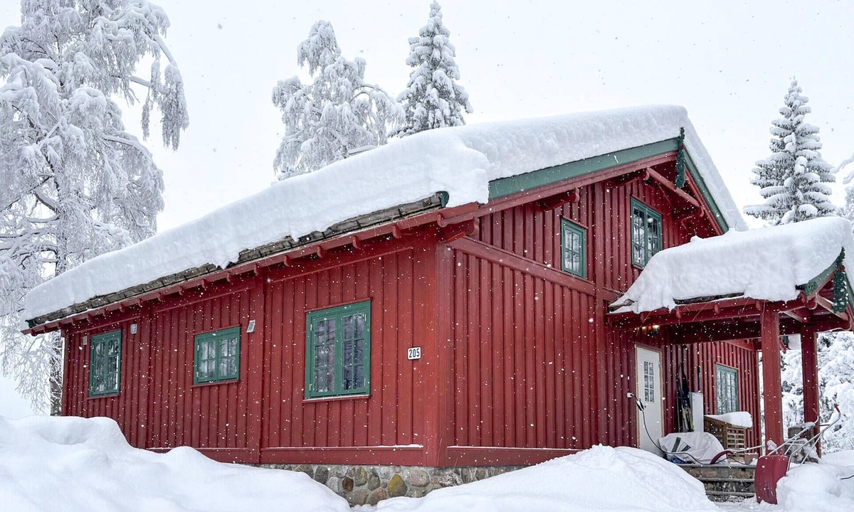 Kongsberg House | Beautiful home in Skollenborg
