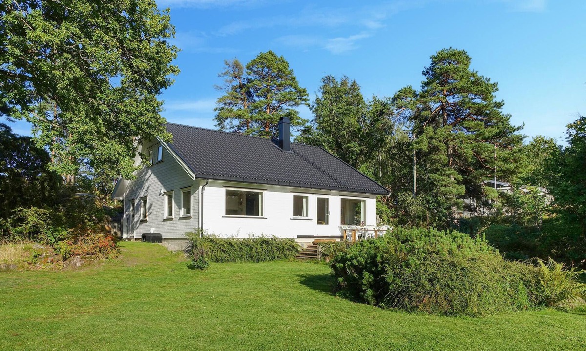 Sandefjord House | Beautiful home in Sandefjord with WiFi
