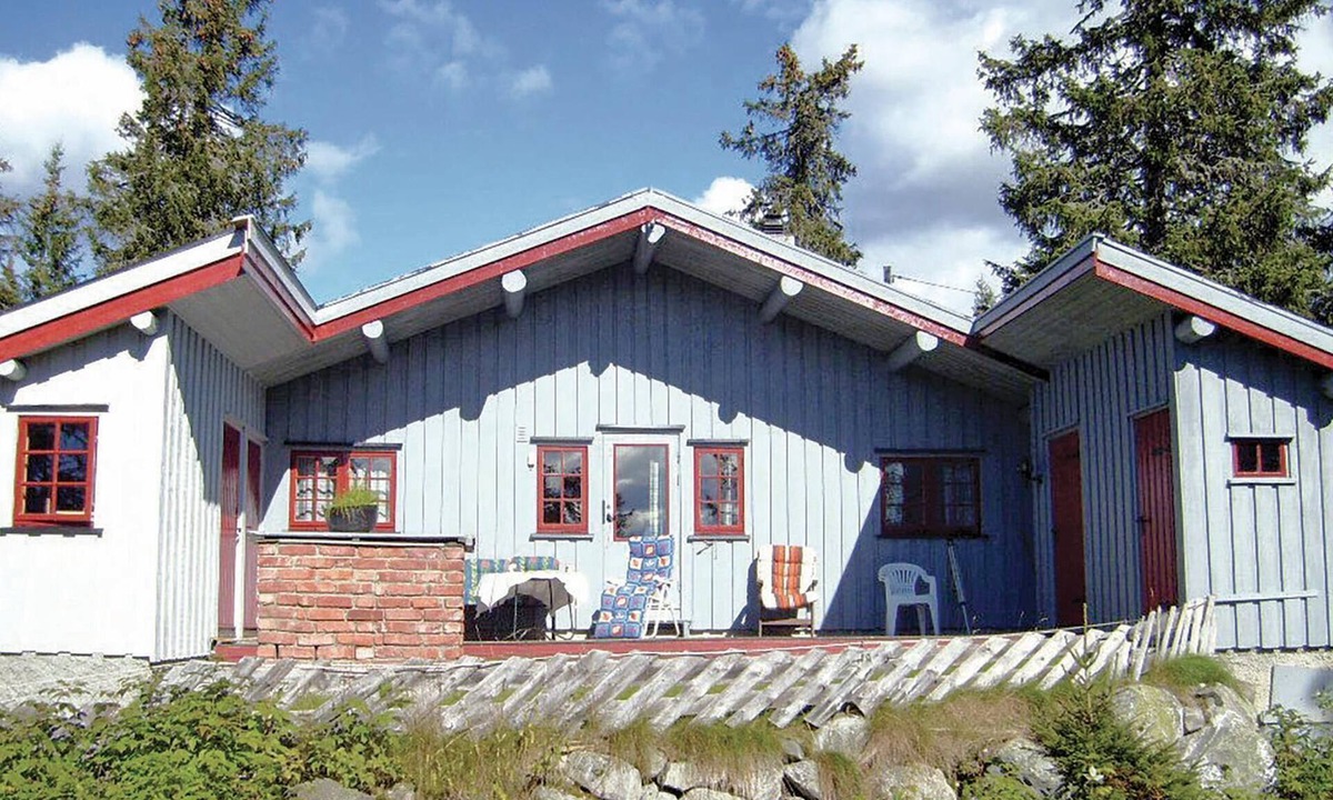 Sjusjoen House | Beautiful home in Sjusjøen with WiFi