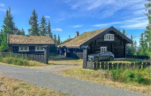 Lillehammer House | Beautiful Home In Sjusjøen With Sauna