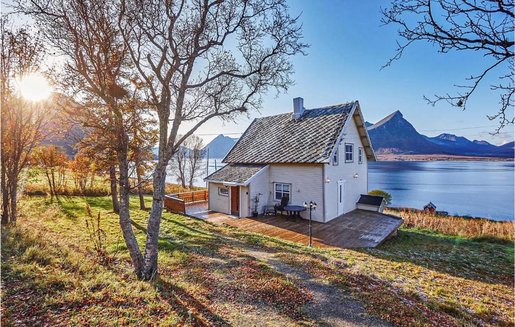 Kvaefjord Municipality House | Beautiful Home In Sortland With Wifi
