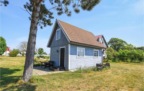 Nar House | Beautiful Home In Stånga With Kitchen