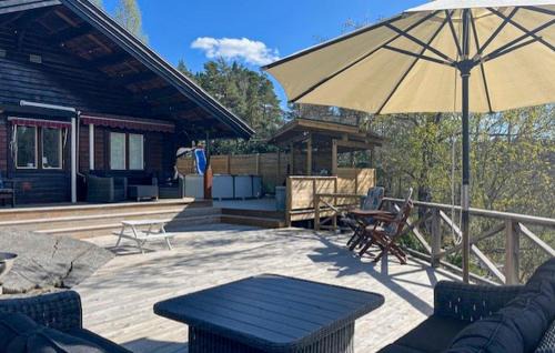 Strangnas House | Beautiful Home In Strängnäs With Sauna