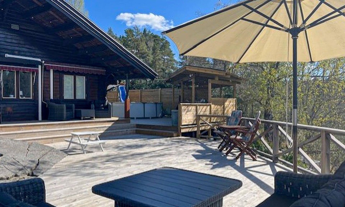 Strangnas House | Beautiful home in Strängnäs with sauna
