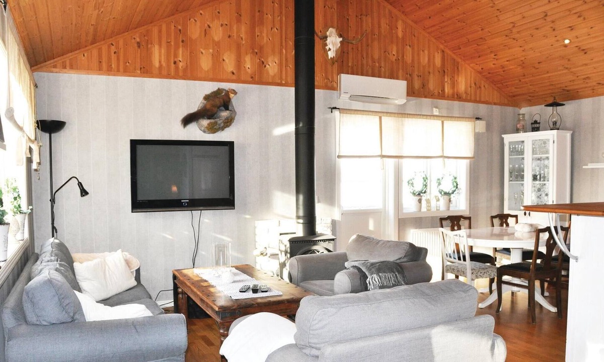 Svanskog House | Beautiful Home in Svanskog With 2 Bedrooms and Wifi