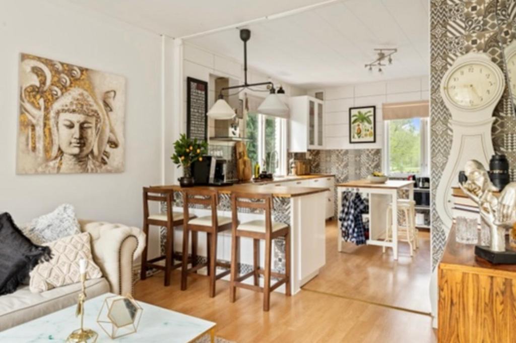 Vissefjaerda Villa | Beautiful Home in the Swedish landscape