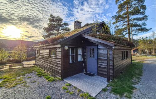 Tjørhom House | Beautiful Home In Tjørhom With Sauna