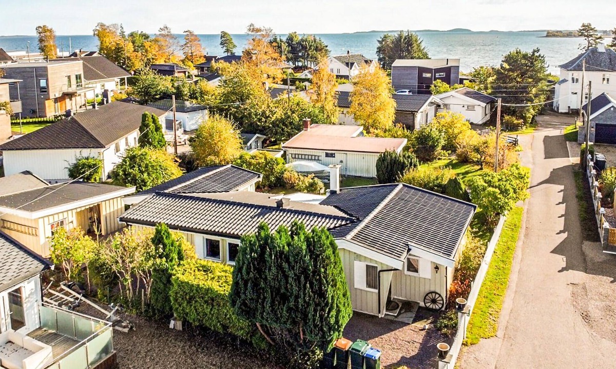Tonsberg House | Beautiful home in Tolvsrød