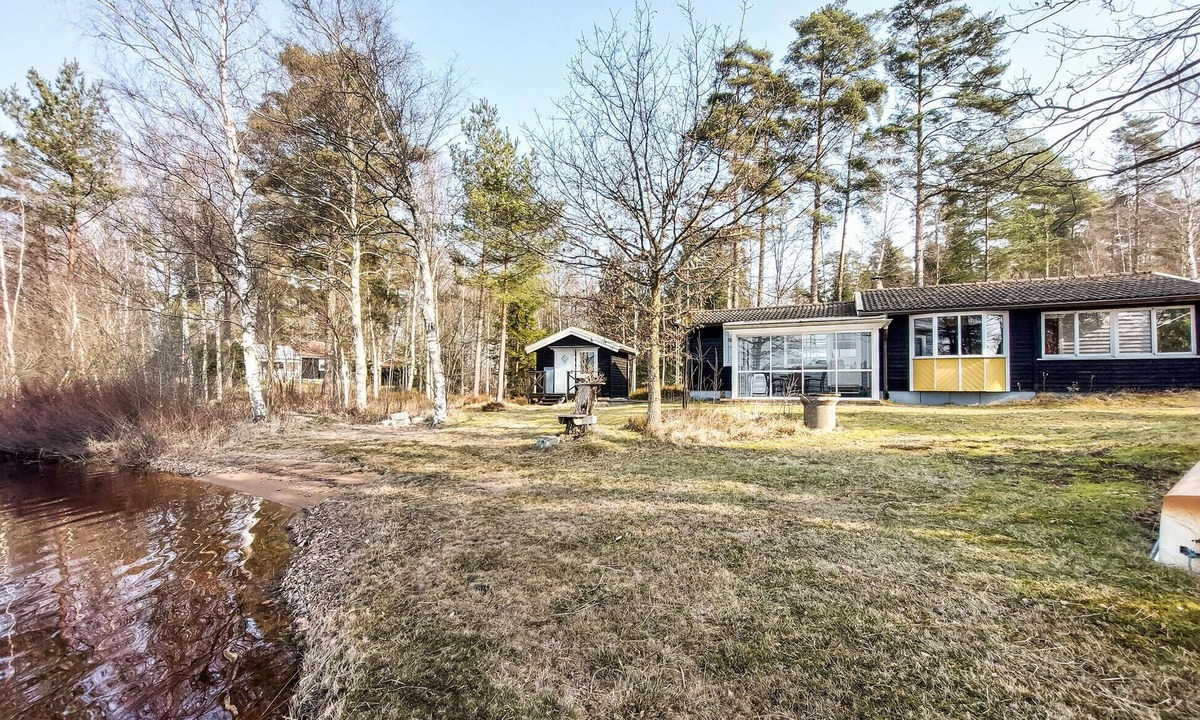 Hallaryd House | Beautiful home in Vägla with WiFi