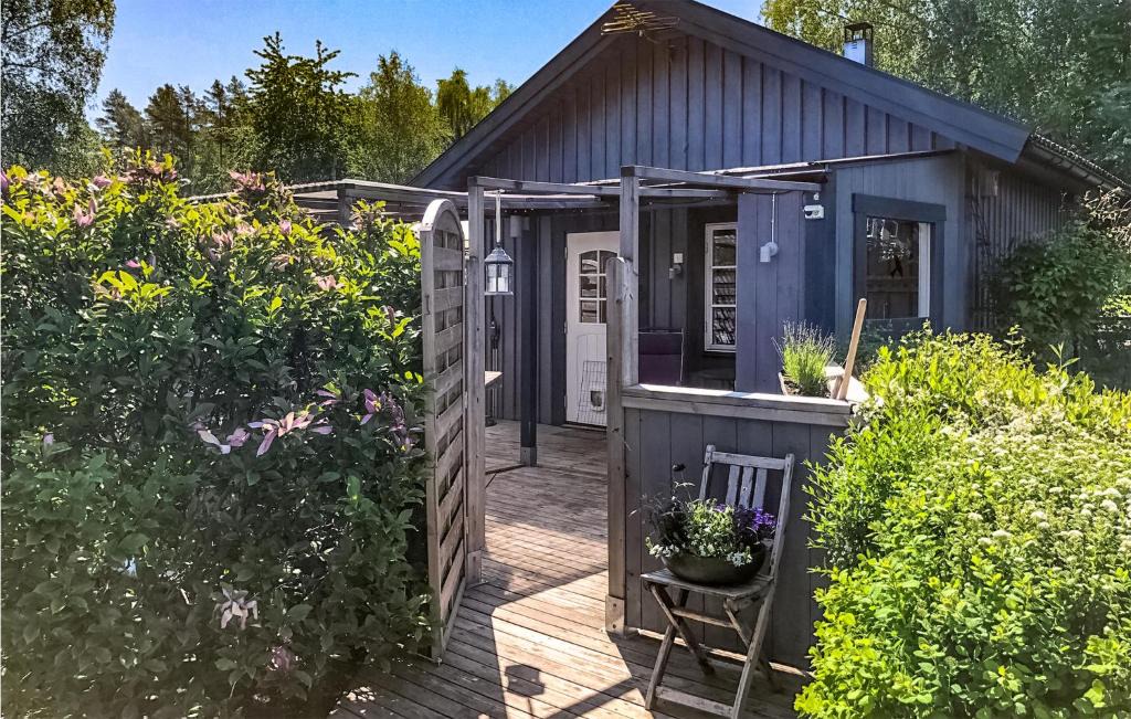 Vassmolosa House | Beautiful Home In Vassmolösa With Sauna