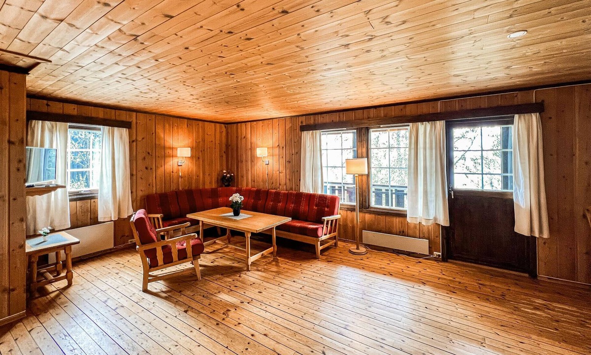 Nord-Fron House | Beautiful home in Vinstra with sauna