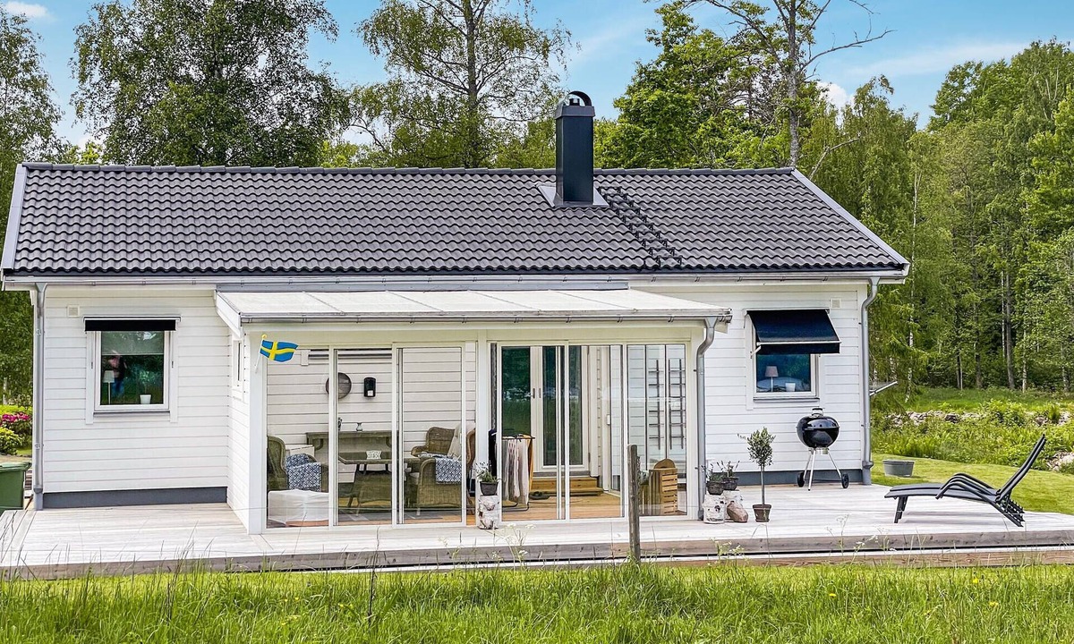 Ydre Municipality House | Beautiful home in Ydre