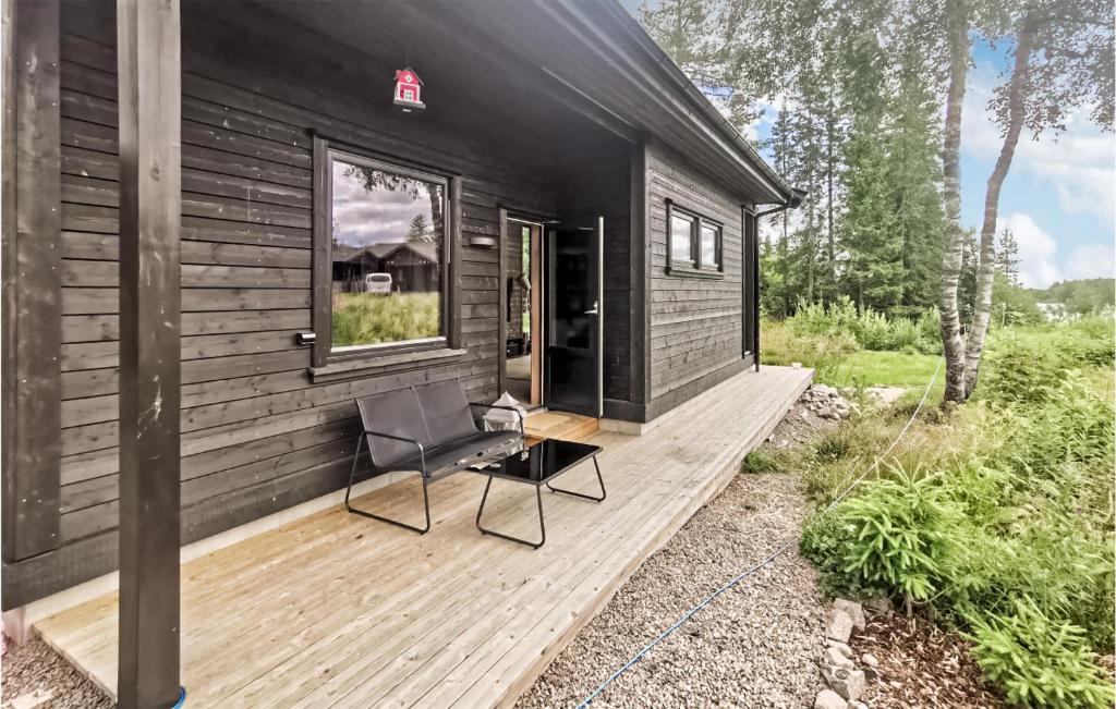 Siljan Municipality House | Beautiful Home In Steinsholt With Sauna