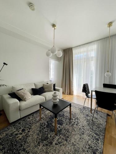 Kamppi Apartment | Beautiful & Peaceful City Apartment in the Heart of Helsinki