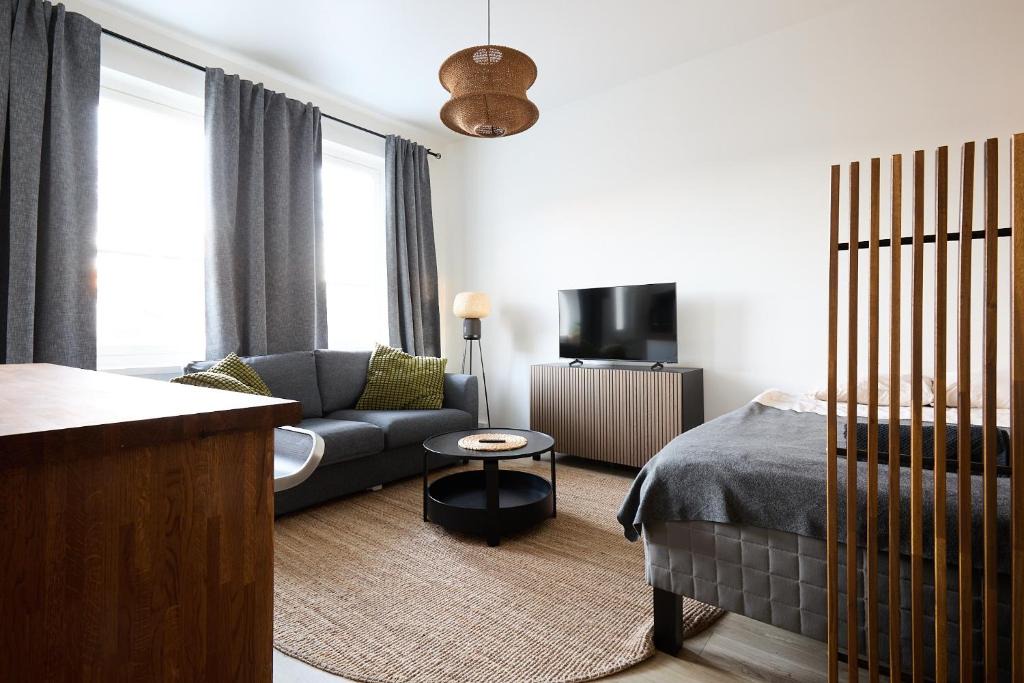 Turku Apartment | Beautiful Studio in Heart of Downtown