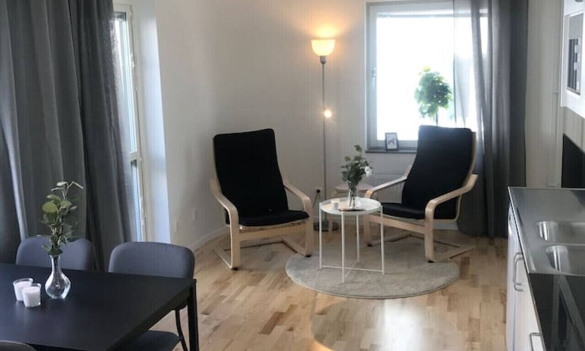 Sundbyberg Apartment | Beautiful sundbyberg apartment